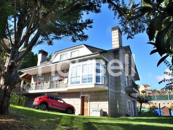 Chalet en calle das Quintas, Barbadas