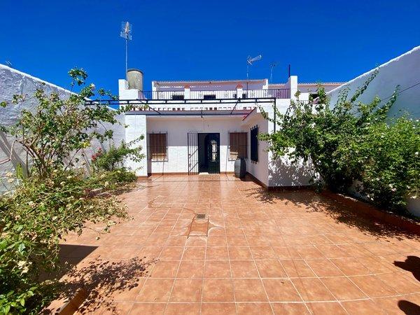 Chalet adosado en Olivares