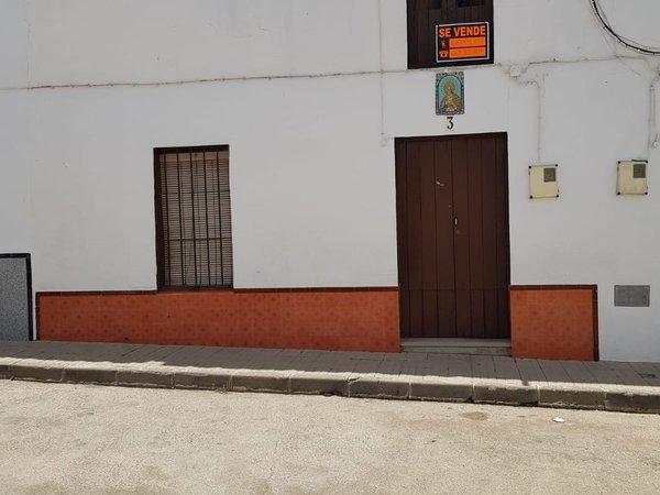 Casa de pueblo en calle Colon, 3, Encinasola