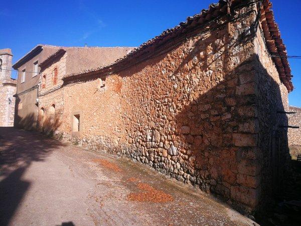 Casa de pueblo en calle Real, 7, Alaminos