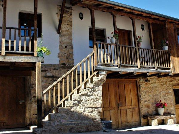 Casa de pueblo en Lgar Villar de Silva, 5, Rubia
