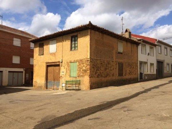 Casa de pueblo en calle Fuente Congosta, 15, Ayoo de Vidriales