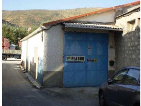 Nave en camino Arenales, 8, Bustarviejo