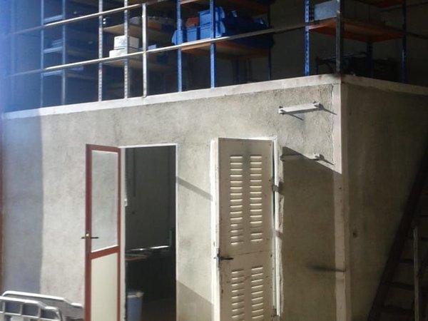Nave en calle los Huertos, 66, Barbadillo