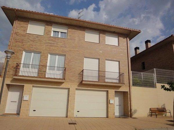 Chalet pareado en calle Trujal, 10, Aberin