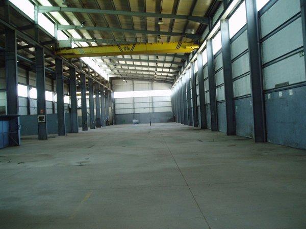 Nave en Poligono Cabañas Raras I P 94 Ponferrada, 94, Cabañas Raras