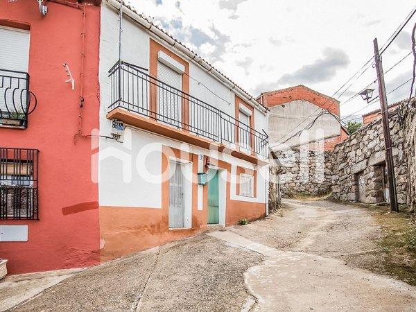 Chalet en Burgohondo