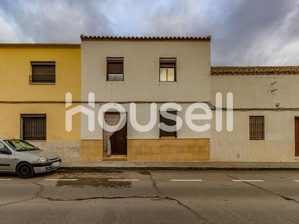 Chalet en calle de la Cuerda, Almodovar del Campo