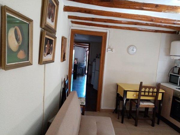 Piso en calle Rafael Gasset, 23, Ayerbe