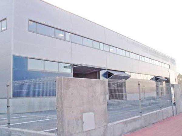 Nave en Parque Empresarial Mirador de Abalo, Catoira