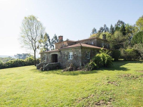 Casa o chalet independiente en Lugar tras Igrexa, Abegondo