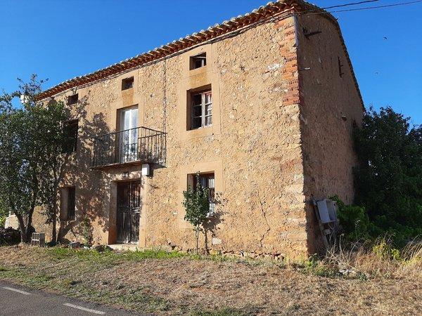 Casa o chalet independiente en Alconaba