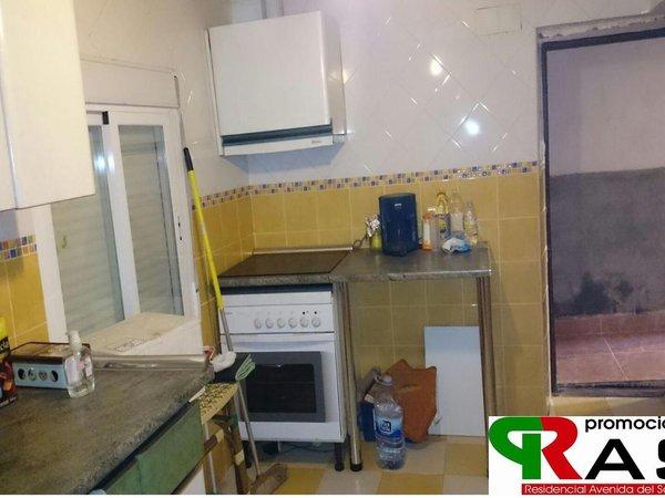 Chalet pareado en Blascomillan