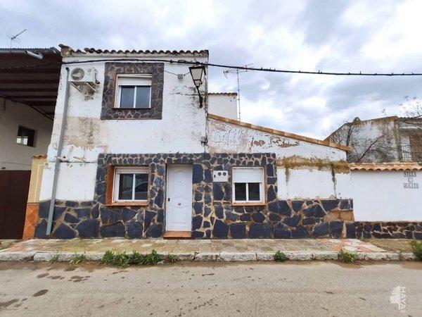 Chalet en ronda del Sur, Alcoba