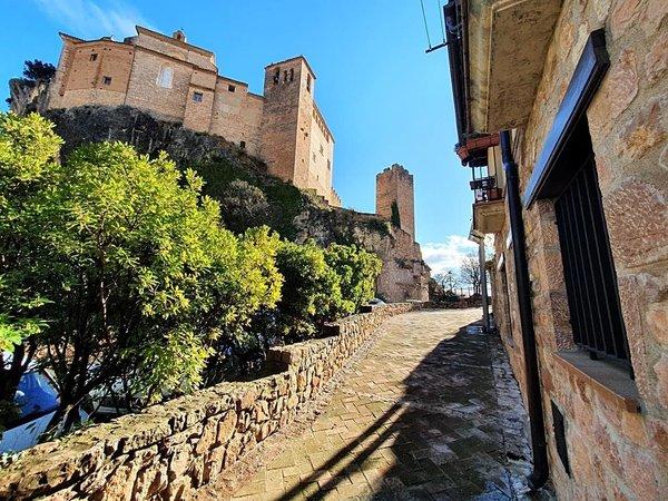 Piso en calle la Iglesia, Alquézar