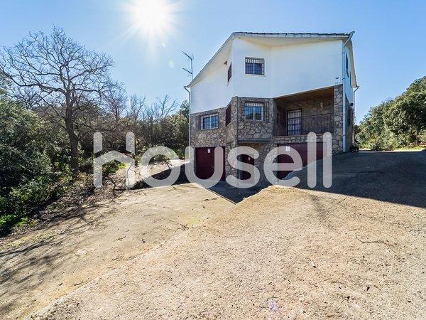 Chalet en Hontoba