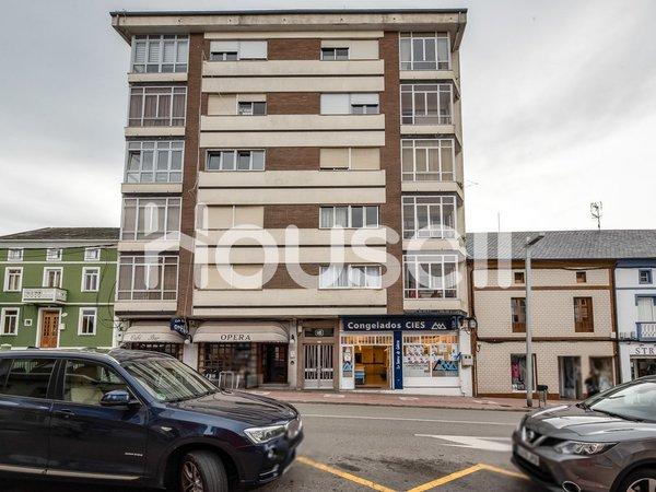 Piso en avenida Arcadio Pardiñas, Burela