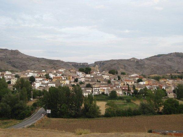 Casa de pueblo en Albalate de las Nogueras
