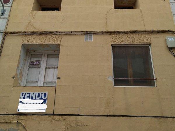 Chalet en calle San Gregorio, Boquiñeni