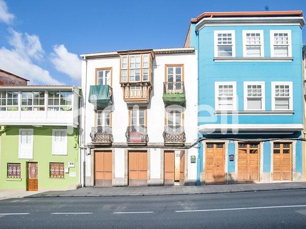 Chalet en Betanzos