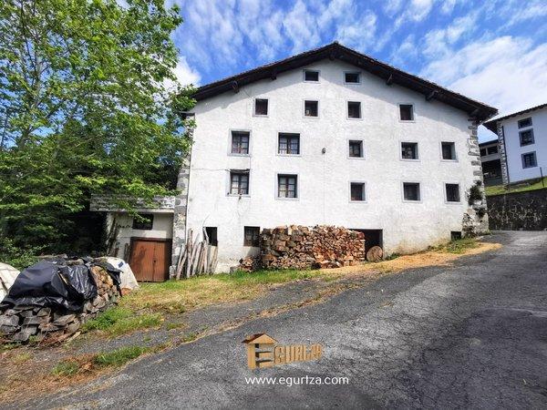 Finca rústica en Beizama Bildua Gunea, 4, Beizama