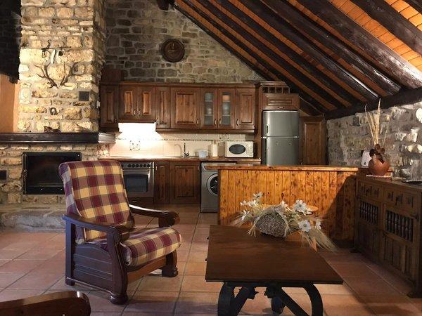 Casa rural en calle alta, s/n, Aísa