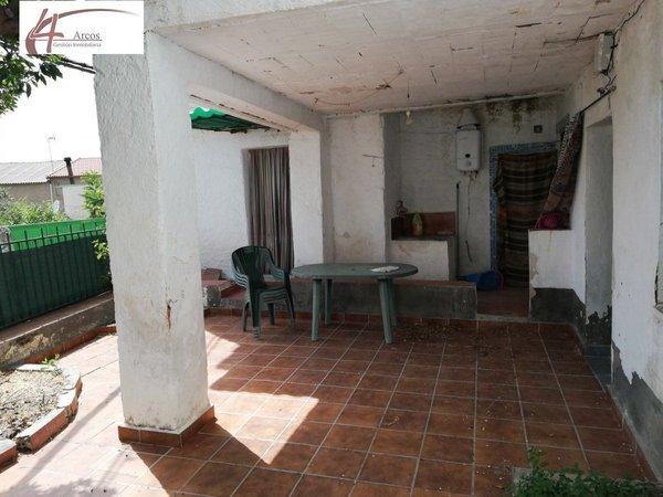 Chalet adosado en calle Moraleda, 58, Beas de Granada