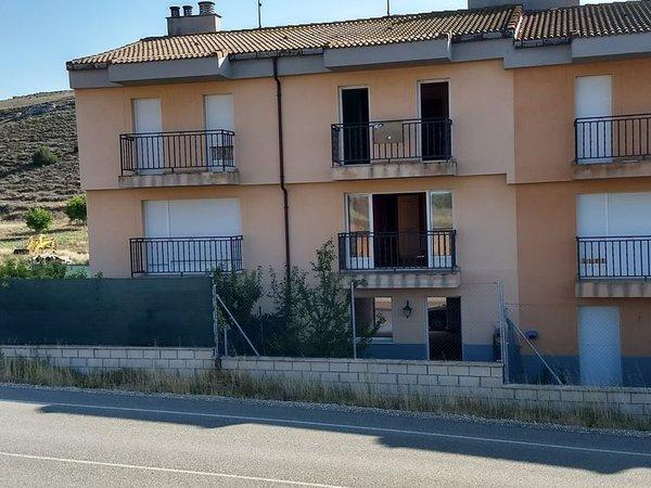 Chalet adosado en alto Romanez, 4, Cabañes de Esgueva