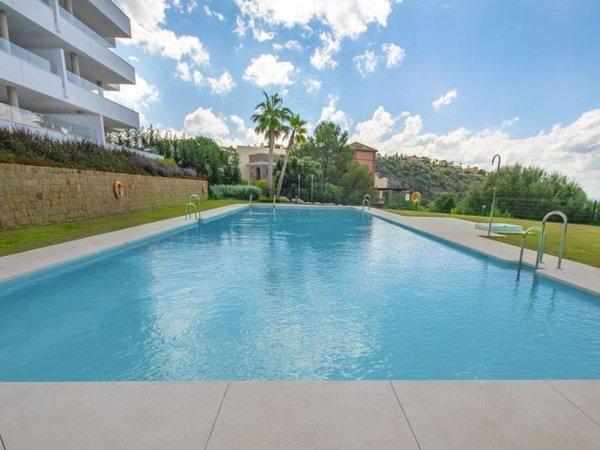 Piso en Urb Botanic, Reserva de Alcuzcuz, s/n, La Zagaleta-El Madroñal, Benahavís