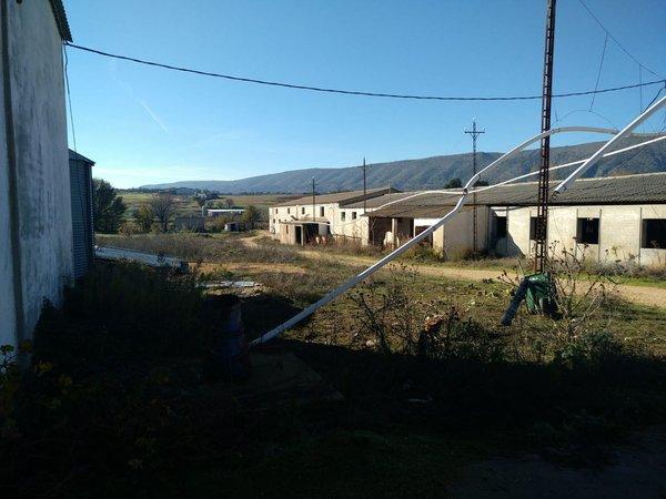 Nave en camino alcantarilla, s/n, Buendia