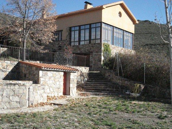 Casa o chalet independiente en REGUERA, 36, Berzosa del Lozoya