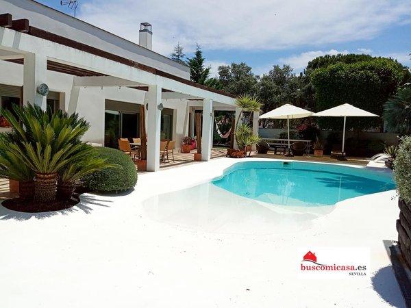 Casa o chalet independiente en calle Alcornoque, Bollullos de la Mitacion