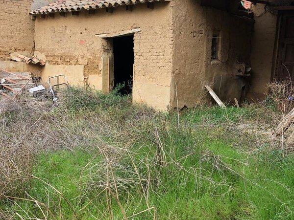 Nave en calle el sobaco, 2, Boadilla de Rioseco