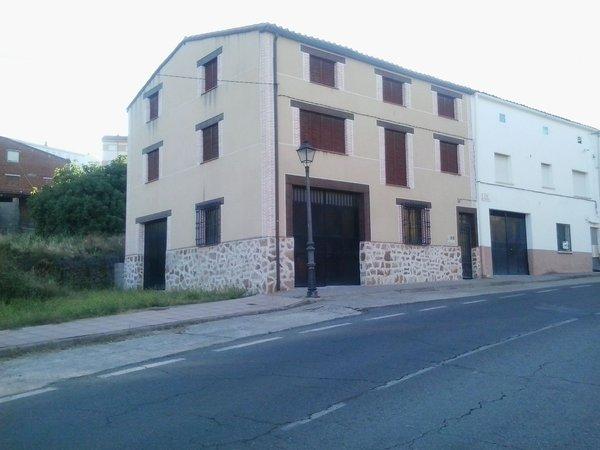 Nave en avenida de España, 86, Aldeanueva de la Vera