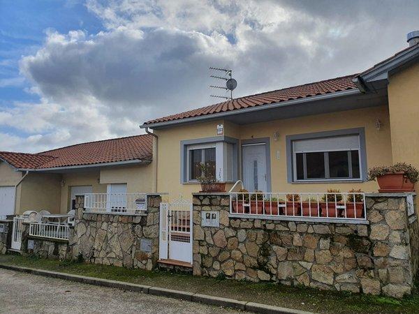 Chalet adosado en calle Molino de Viento, Aldeadavila de la Ribera