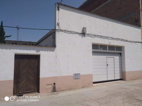 Chalet adosado en major, Bot