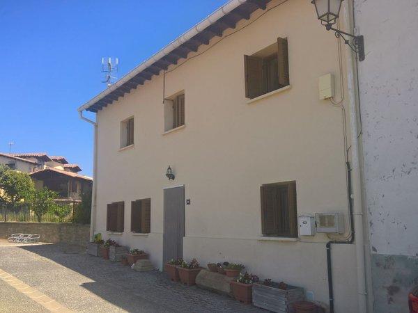 Casa de pueblo en calle San Miguel, Biurrun-Olcoz