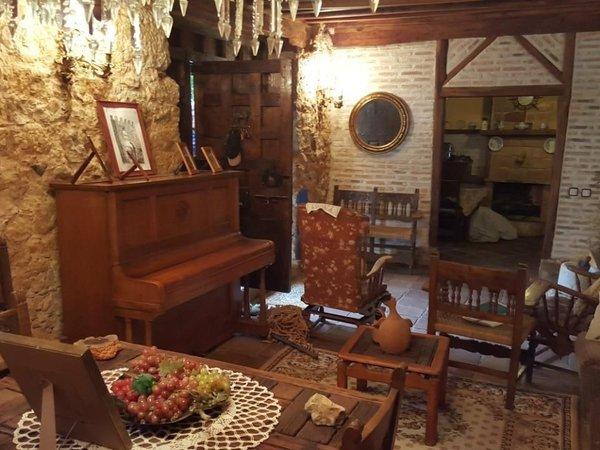 Chalet en plaza Mayor, Brihuega