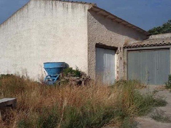 Nave en calle Goya, 22, Bureta