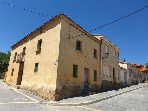Casa de pueblo en plaza Mayor, 1, Barca