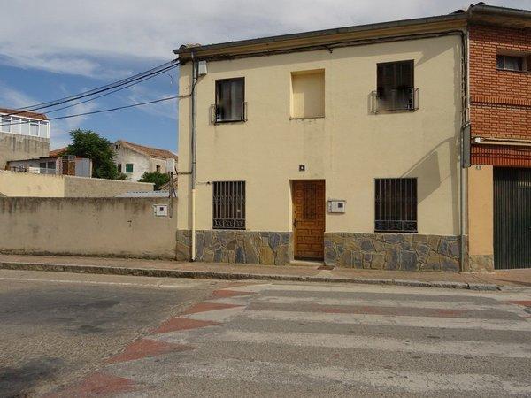 Chalet en Cantimpalos