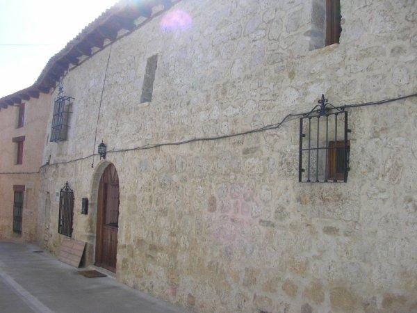 Casa de pueblo en del Castillo, 3, Bercero