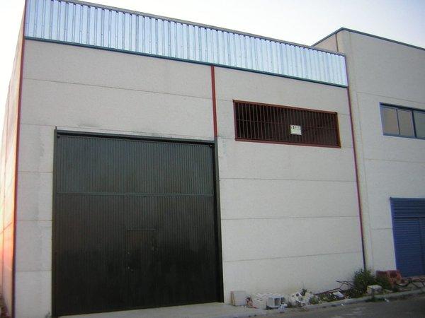 Nave en suecia, Burguillos