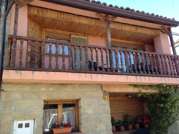 Casa de pueblo en calle Escuelas, 7, Biscarrués