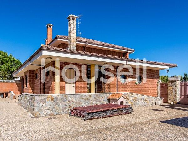 Chalet en calle Cabrera Baja, Astorga