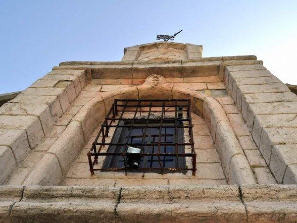 Caserón en eras, 1, Algarinejo