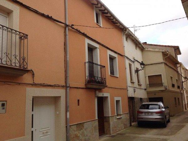 Casa de pueblo en La Iglesia, Bañares