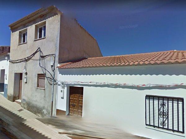 Casa o chalet independiente en calle Castillo, s/n, Cabezas Rubias