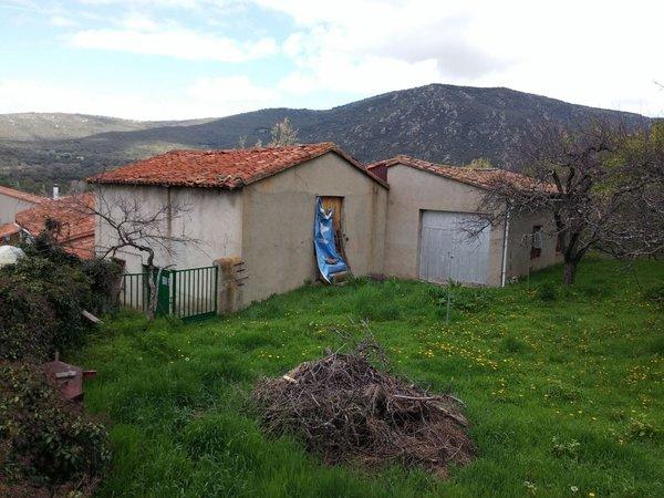 Nave en calle del carmen navamojada, 41, Bohoyo