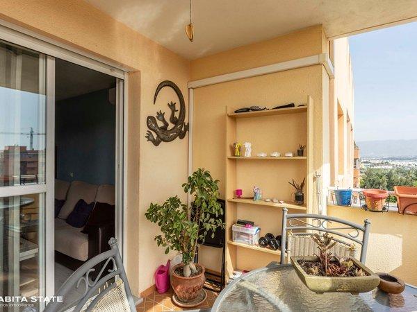 Piso en calle Galán de Noche, 5, Vega de Acá - Nueva Almería - Cortijo Grande, Almería
